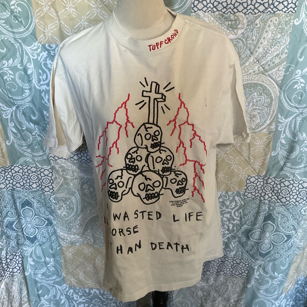 Wasted Life Shirt
